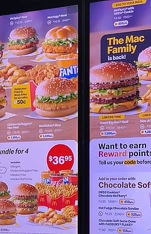 澳洲麦当劳“悄悄”推出新品，仅部分门店有售（组图） - 5