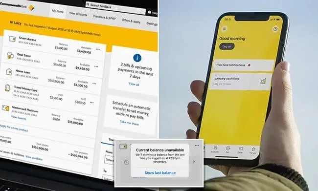 胡扯！澳洲CBA银行“被”破产啦？大批中国人被割韭菜？所有澳洲华人都看懵了，这些人真会编故事...（组图） - 18