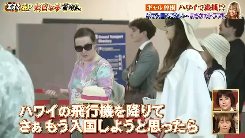 日本女星因出国没化妆，入境时竟差点被逮捕？原因曝光，网友：开眼了哈哈哈（组图） - 6