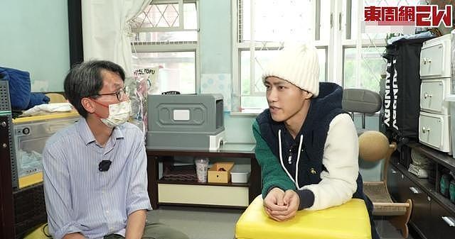 TVB男星赴深圳求医查出癌症，在香港检查要排队一年，父亲拒援助（图） - 4