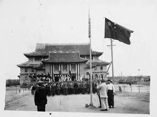 河南大学大礼堂七日祭：那场大火，原来烧毁了很多人（组图） - 18