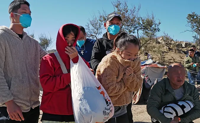 重磅！中国移民路被围堵！美国收紧入境政策，联手打击华人无证移民...（组图） - 1