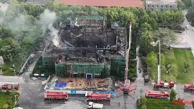 河南大学大礼堂七日祭：那场大火，原来烧毁了很多人（组图） - 17