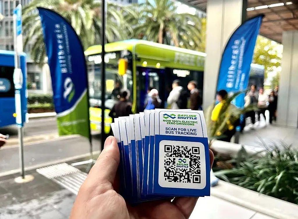 好消息！悉尼华人区推出免费巴士，终于等到这一天啦（组图） - 3
