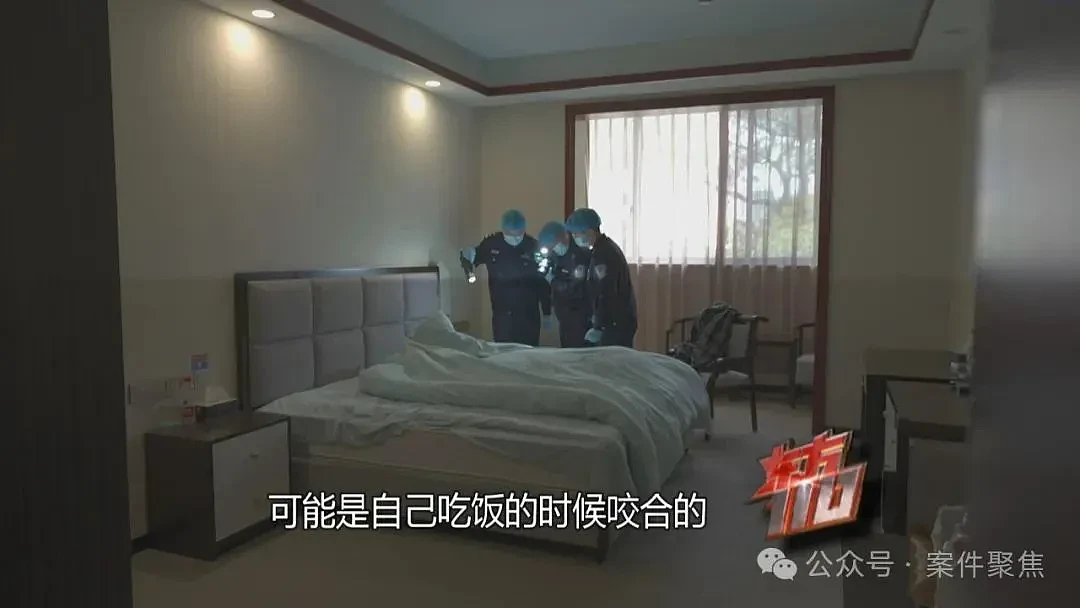浙江老人在养老公寓突然去世，一个细节很诡异，凶手竟是他最亲的人（图） - 4
