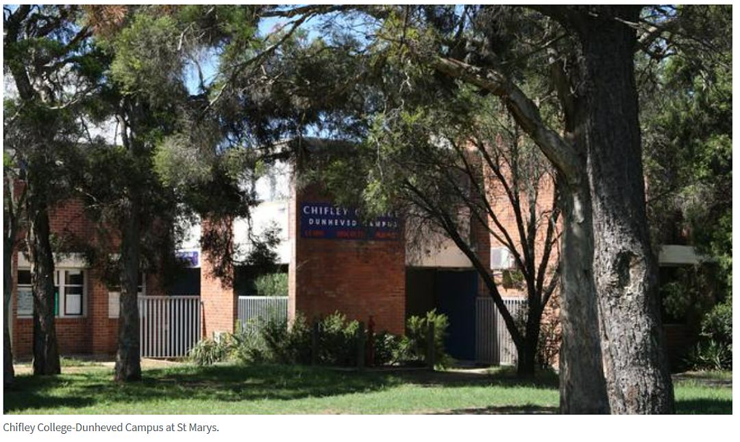 悉尼学校紧急封锁！学生持刀闯入校园，一名老师受伤（组图） - 7