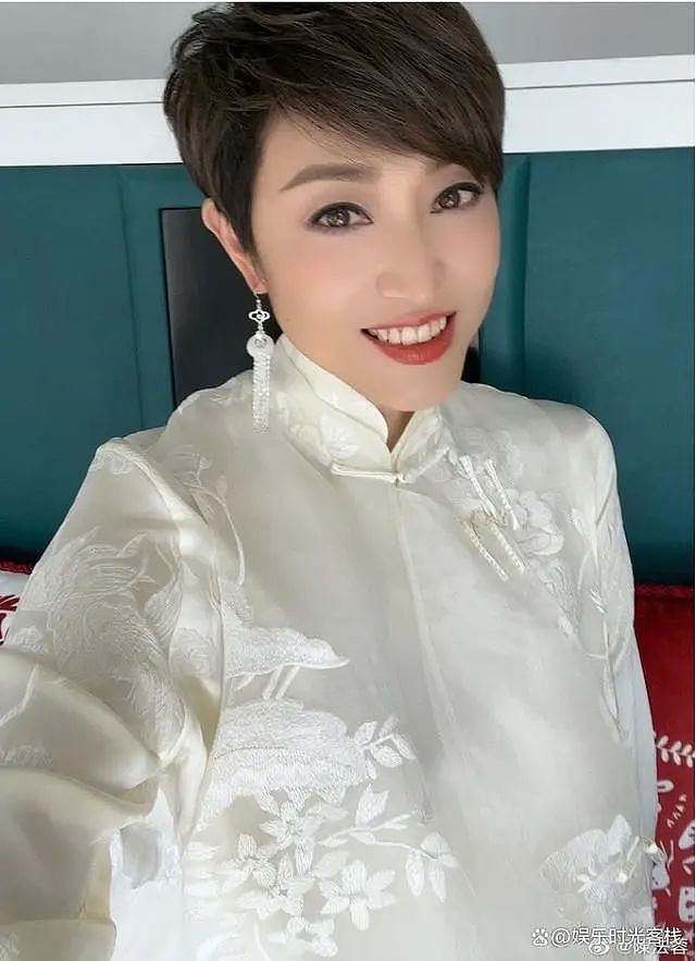 中国十大冻龄美女，第一名70岁了，还宛若少女（组图） - 7
