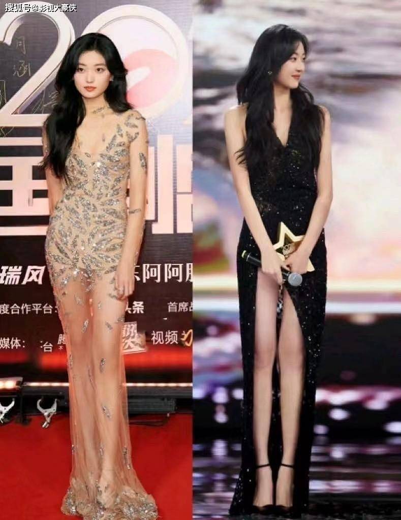 娱乐圈的那些“腿精”美女，个个都是大家的梦中情腿（组图） - 34