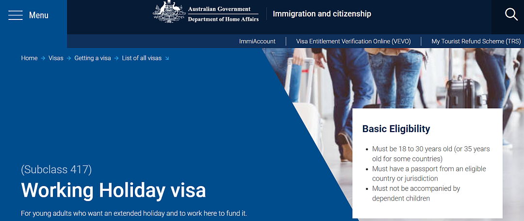 只针对中国？澳洲突然悄悄停止这一签证的中国申请（组图） - 8
