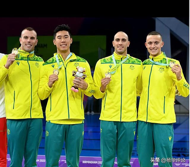 中国游泳天才加入澳洲国籍，剑指巴黎奥运：未考虑代表中国队（组图） - 2