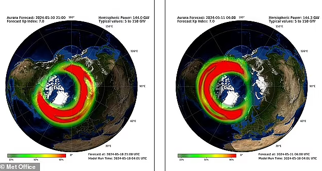超强地磁暴袭击地球，北美恐断网断电， 曾致加拿大600万人停电9小时（组图） - 9