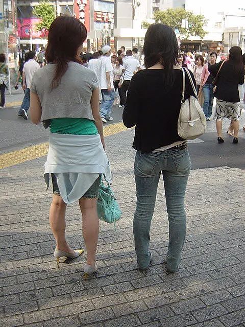 为什么日本女孩走路总是看起来像尿急？（组图） - 8