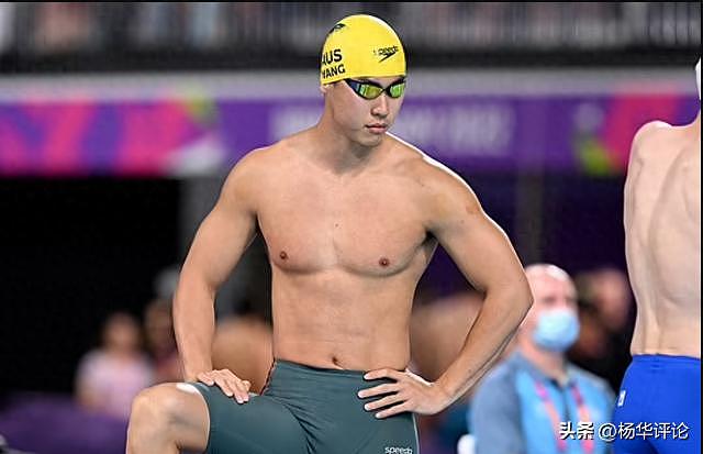 中国游泳天才加入澳洲国籍，剑指巴黎奥运：未考虑代表中国队（组图） - 1