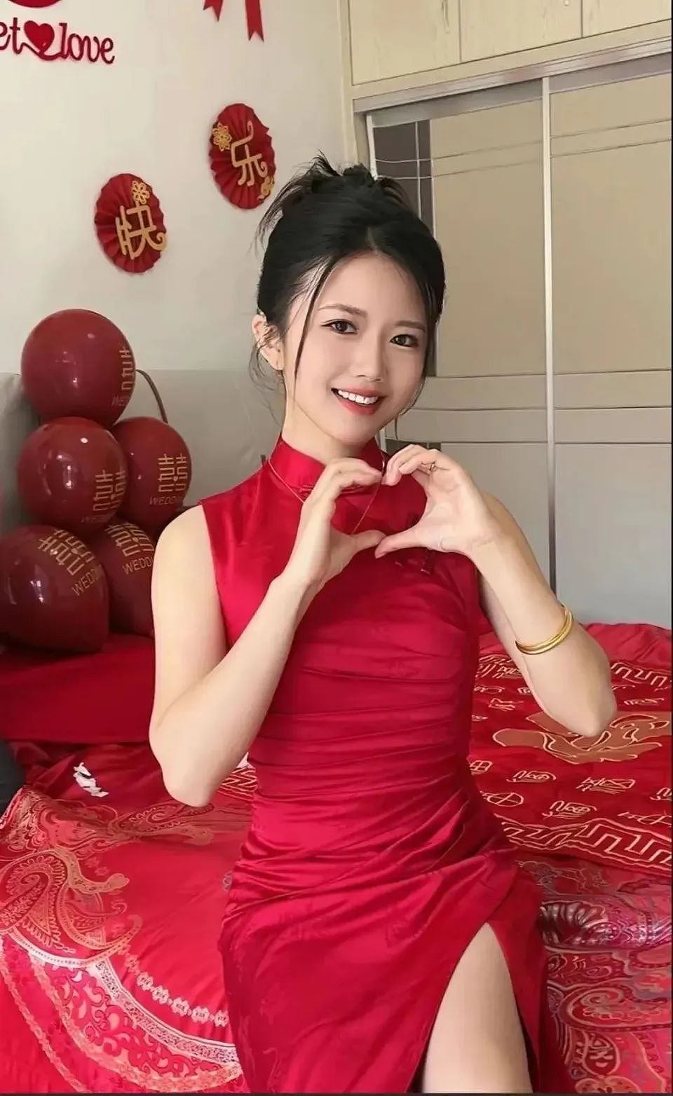 从双耳失聪到清华博士，感动中国的江梦南结婚了，网友惊呼：啥样男孩配得上她（组图） - 24