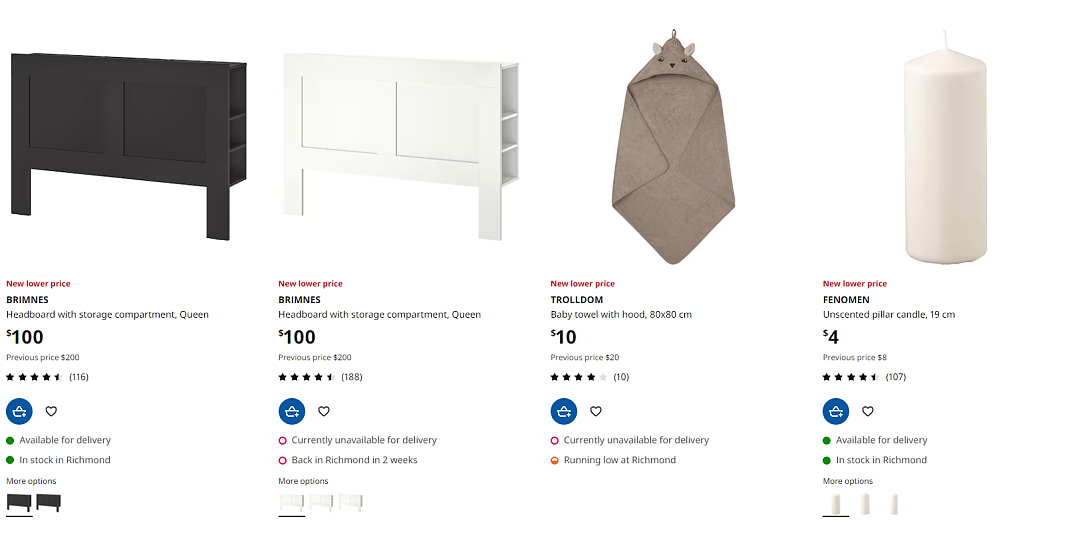 Ikea 折扣 | 百搭实用5层置物架仅$1XX收，办公学习用的旋转椅$4X（组图） - 3