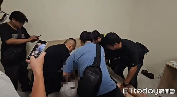 台湾新北市灭门案恐怖细节：24岁狠男杀妻后同床伴尸一晚！与3尸共处5日（组图） - 6