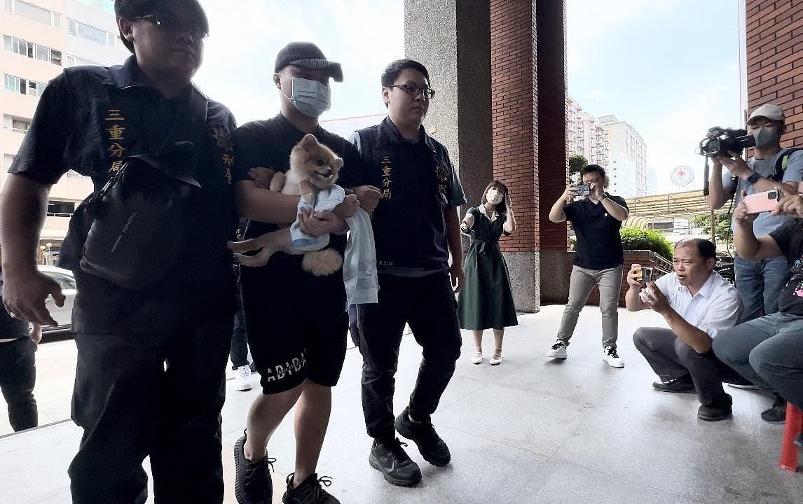 台湾新北市灭门案恐怖细节：24岁狠男杀妻后同床伴尸一晚！与3尸共处5日（组图） - 3