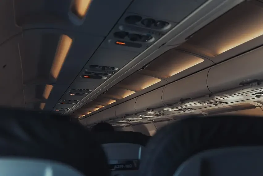 “长达20分钟”，国际航班上男女当众发生性行为，炸裂视频疯传（组图） - 3