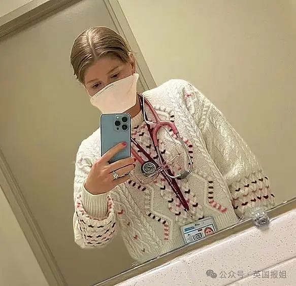 盖茨家姐妹反差超大！大女儿3年内结婚生娃当医生，叛逆网红小女儿因太性感被全网骂？（组图） - 30