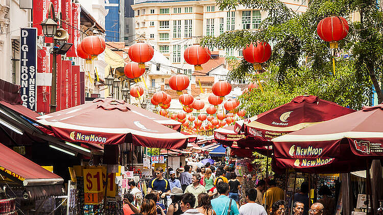 新加坡来旅游不错，来生活压力太大！华男自述一年要赚32万新币，才够维持生活！新加坡人受得了吗（组图） - 30