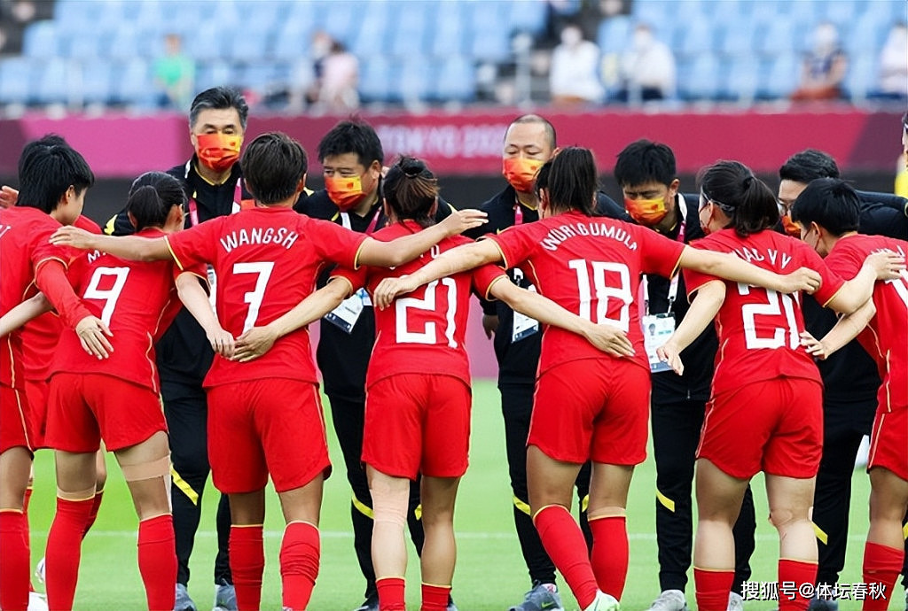 中国女足国家队成绩不佳，请澳洲教练救场（组图） - 1