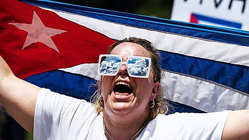哈瓦那对华免签和中国古巴恢复直航：中国是否在打“古巴牌”（组图） - 5