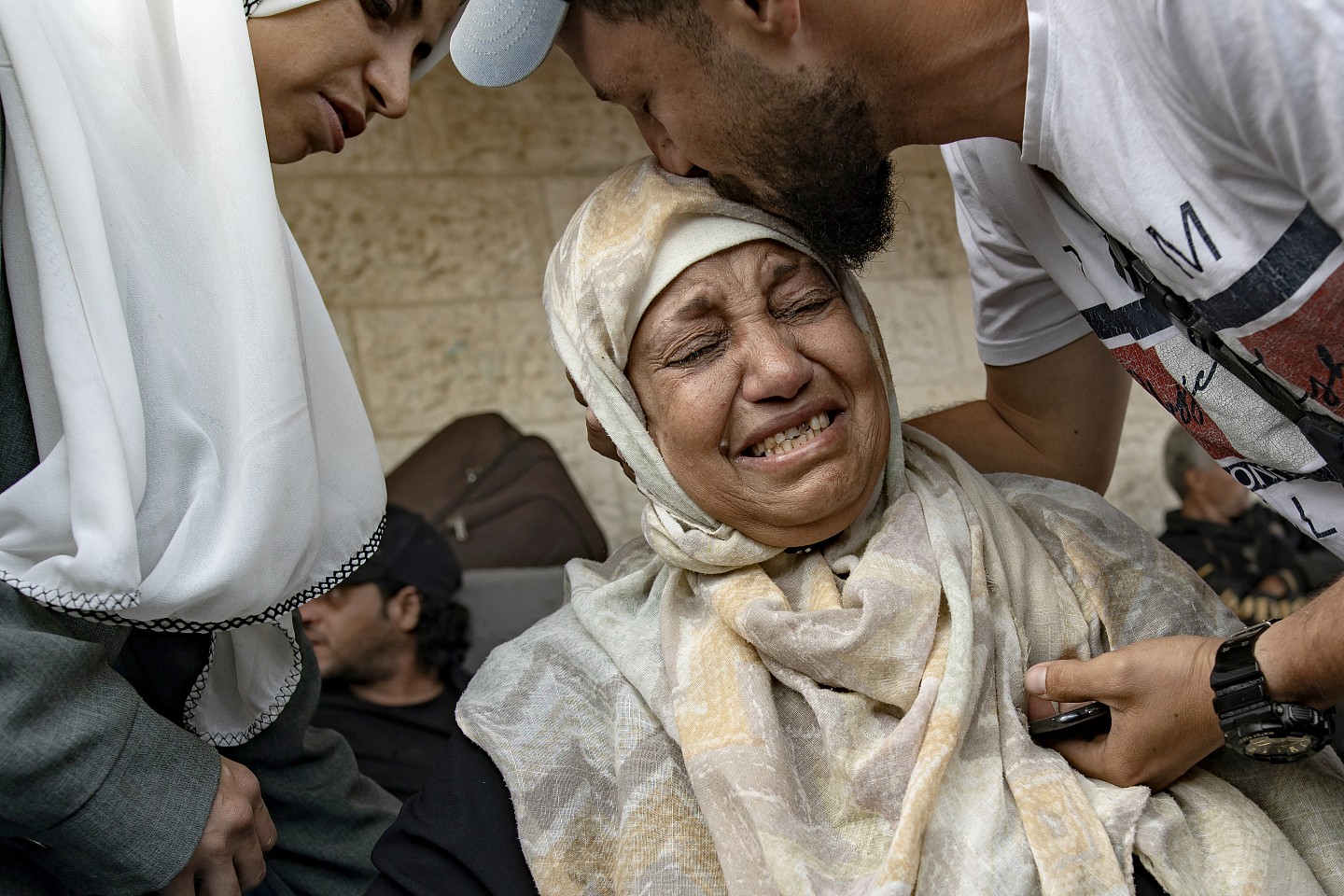 巴称以军轰炸加沙难民营致至少40人死亡（图） - 5