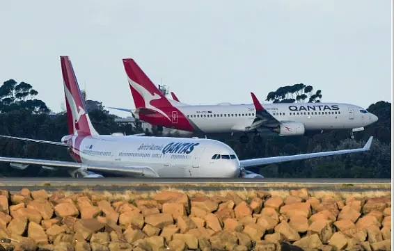 全额退款，重启仅9个月的悉尼飞上海航班再次停飞！澳华人：失望（组图） - 1