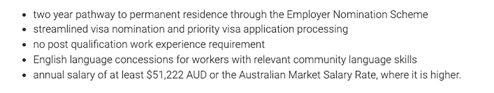 6个月极速拿下澳洲PR！打破35岁工签限制，需满足3个条件（组图） - 5