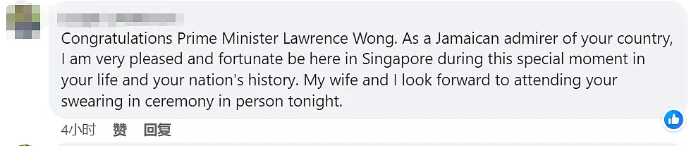 历史性的一刻！李显龙交棒黄循财，正式成为新加坡总理（组图） - 4
