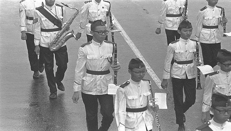 历史性的一刻！李显龙交棒黄循财，正式成为新加坡总理（组图） - 31