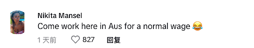 “该死的澳洲人！”因为澳洲人做了这件事，外网女网友破防大骂……评论区澳洲人怒了！（组图） - 12