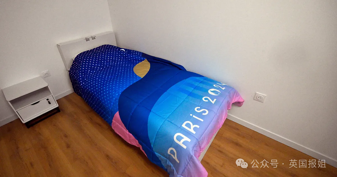 巴黎奥运为防运动员染性病想奇招！只用单人纸壳床，人多就塌！网友：他们可以在地上啊？（组图） - 3