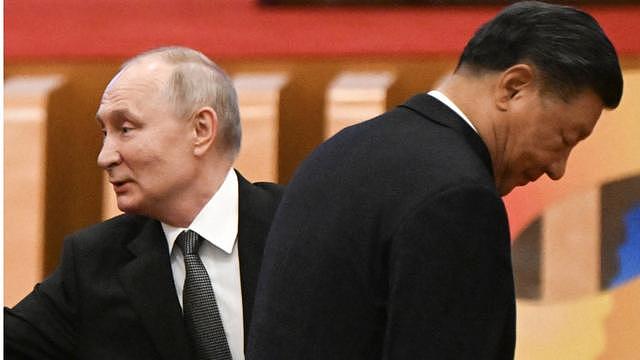 外媒：普京七个月内再度访问中国，中俄关系的面子与里子（组图） - 1
