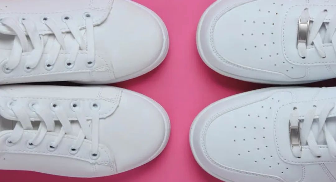 新西兰国民最爱的白色运动鞋，百搭之王！你的鞋柜里有几双？（组图） - 1