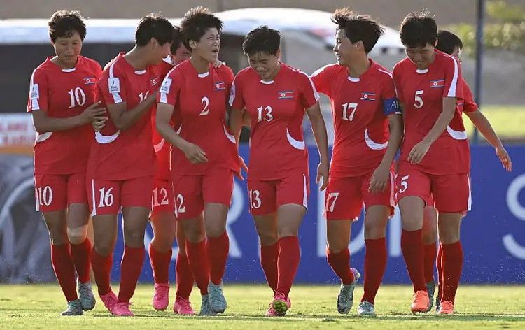 0-1！中国女足U17惜败朝鲜，无缘亚洲杯决赛，跟韩国争进世界杯（组图） - 8