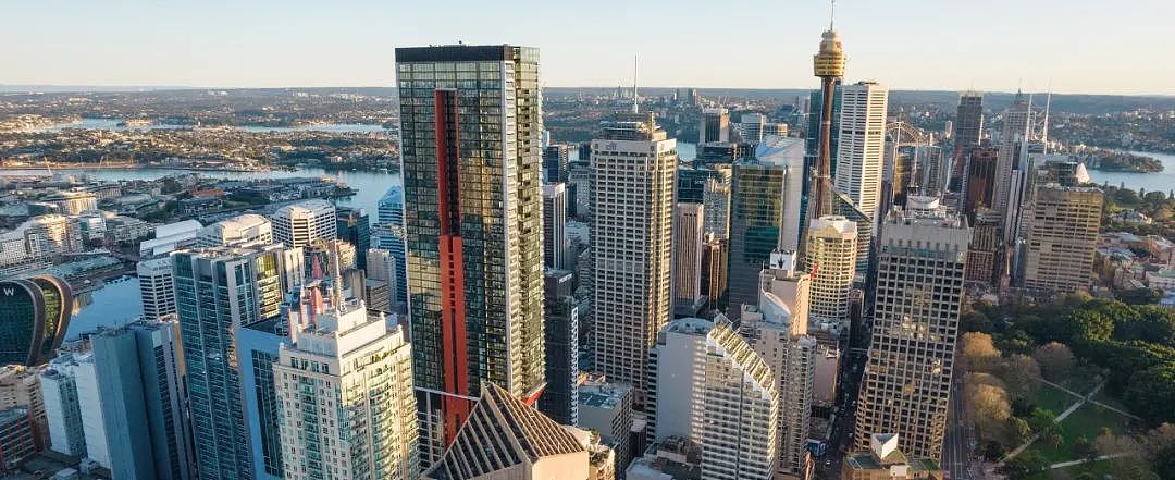 全悉尼最高住宅的景观是什么样子？（组图） - 3