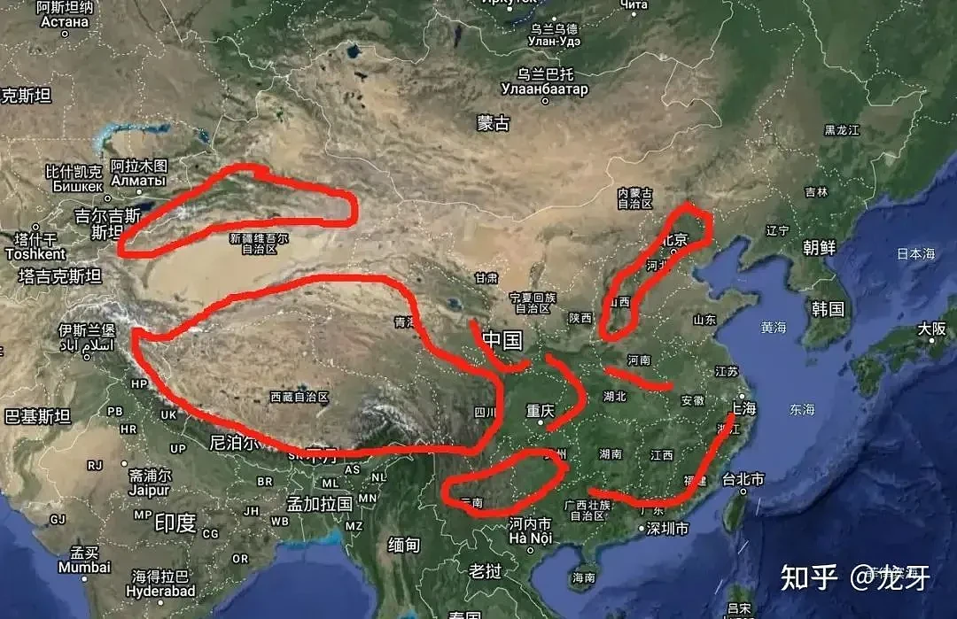 一旦发生核战，中国14亿人的末日堡垒在哪里？（组图） - 6