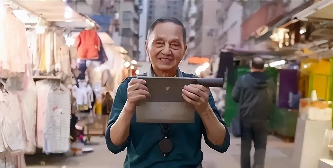 92岁香港刀王：已经磨刀80年，磨一把菜刀收费天价，顾客遍布全球（组图） - 15
