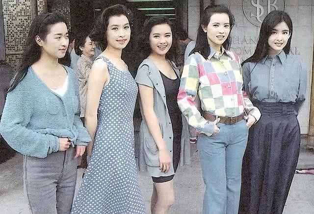 5位被低估的TVB女星，颜值甩“白幼瘦”几条街，却选择不走红人生（组图） - 1