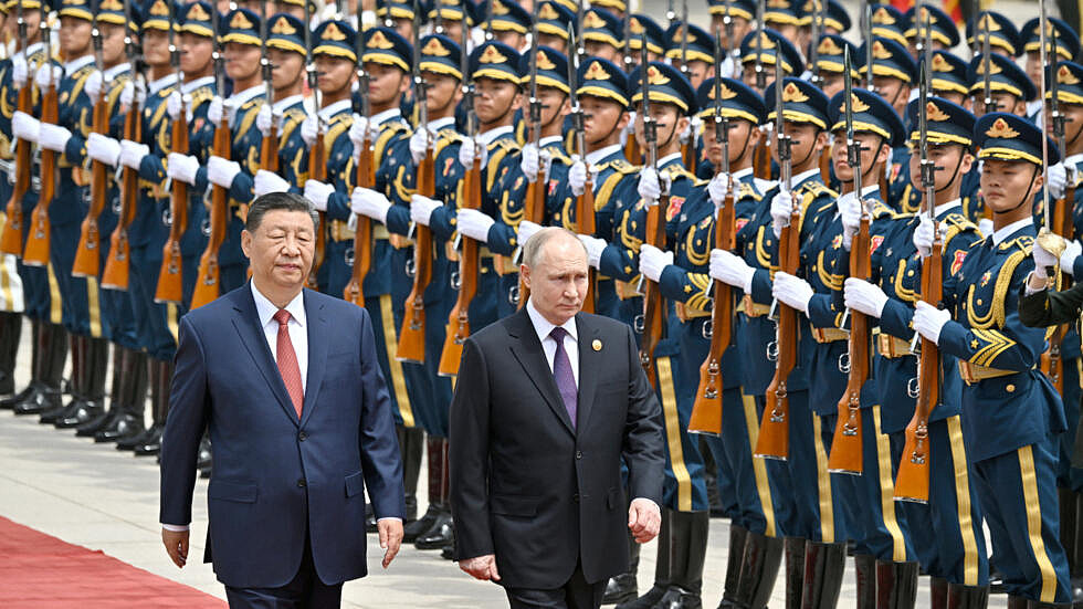 华日称对中国而言俄罗斯既是战友也是麻烦（图） - 1