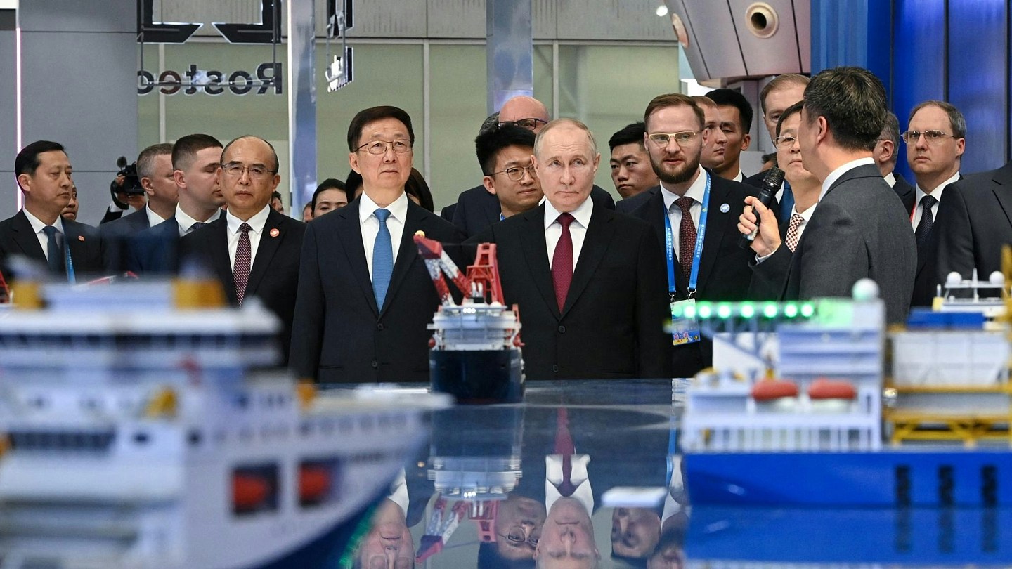 普京访华求秘方，俄罗斯最想从中国取什么经（组图） - 3