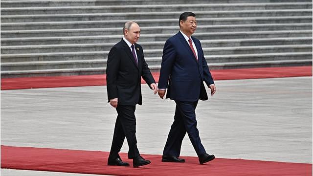 中俄关系：普京习近平签联合声明称“不结盟”，美国批中国不可“左右逢源”（组图） - 1