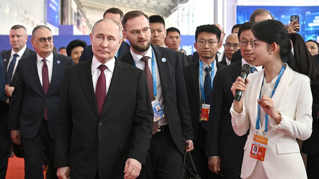 普京访华求秘方，俄罗斯最想从中国取什么经（组图） - 1