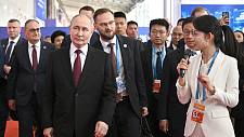 普京访华求秘方，俄罗斯最想从中国取什么经（组图）