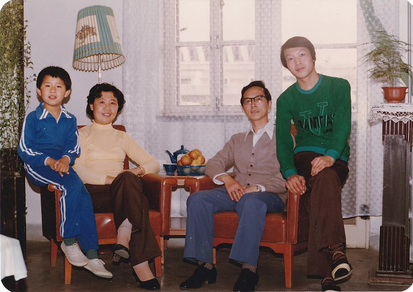 70后北京人，患癌做最火AI创业公司，当中产奶爸写科幻小说（组图） - 2