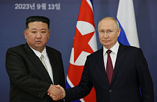睽违24年！俄罗斯总统普京将“再访北韩”，曾答应金正恩邀约（组图）