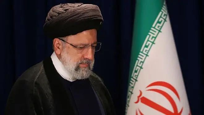 “硬着陆”遇难的伊朗总统，是位“反美斗士”（组图） - 1