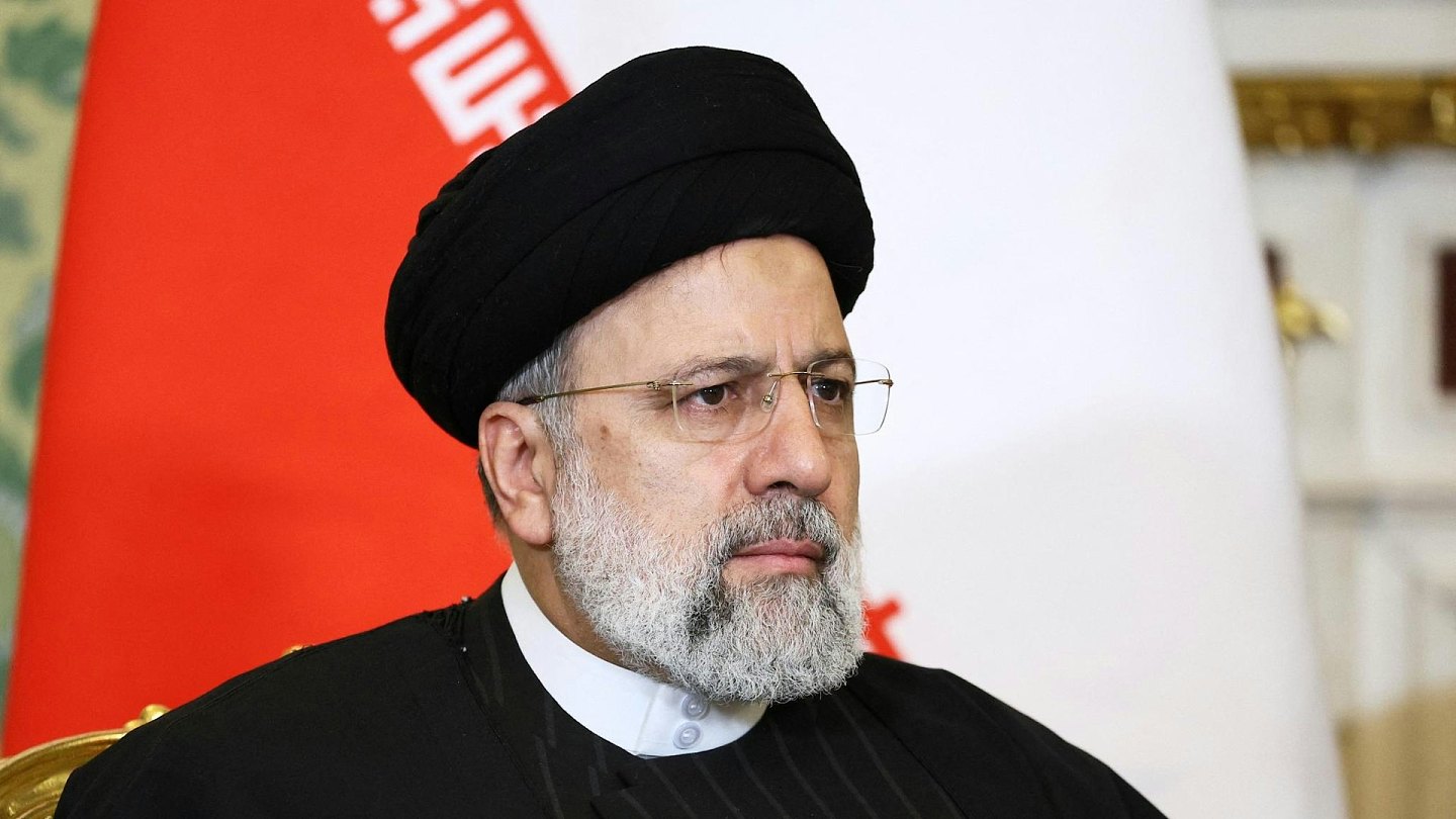 伊朗总统莱希坠机恐已身亡：强硬派、接班人、促沙伊复交（组图） - 1