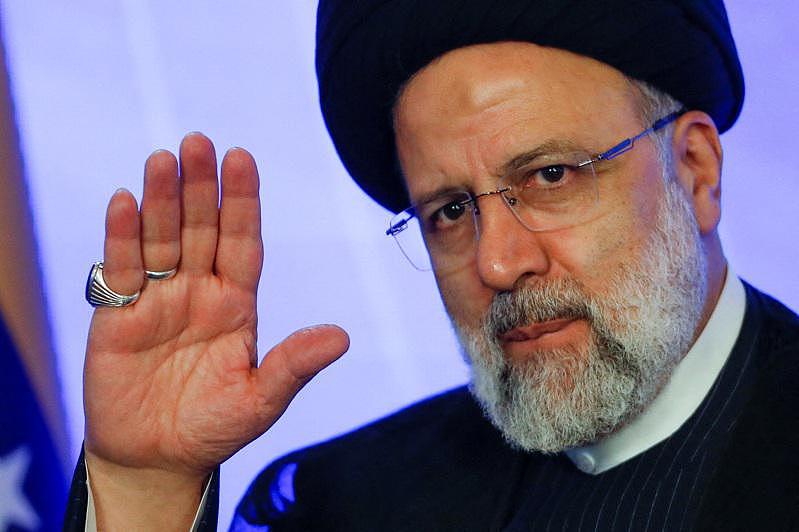 伊朗总统坠机身亡：经济混乱、战争动荡，德黑兰再陷难关（图） - 1